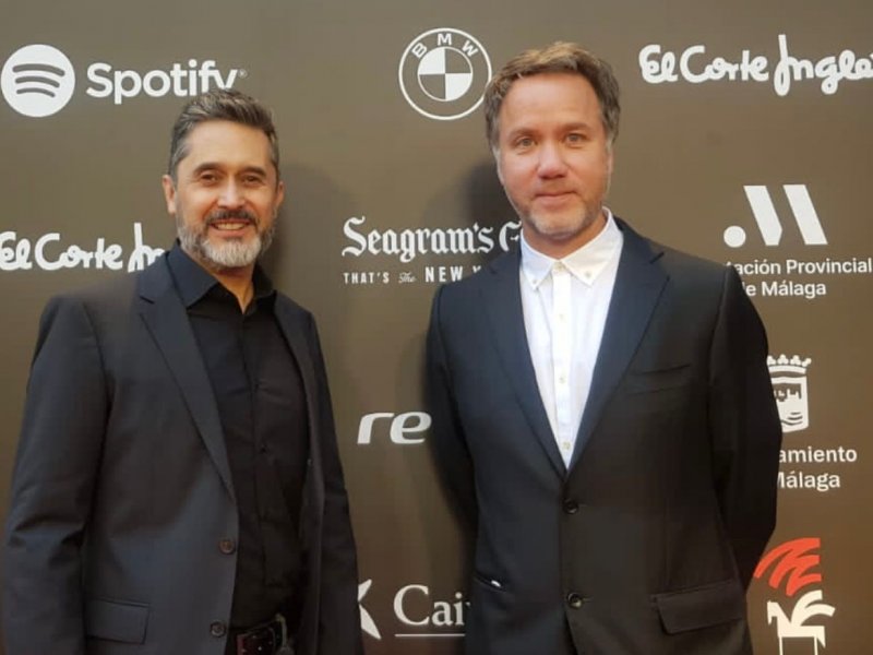 Emisor Podcasting recibió al galardón a Mejor Ficción en los Premios Ondas 2022 en España
